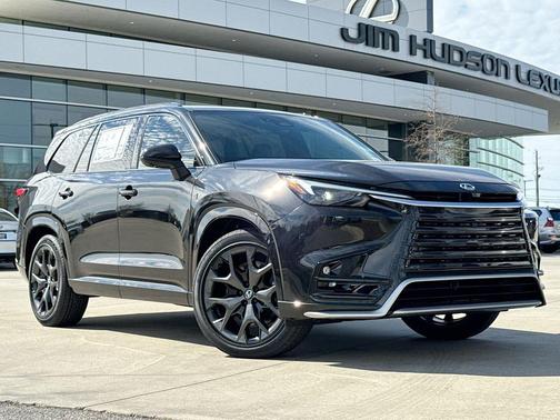 2026 Lexus TX 500h F SPORT Premium