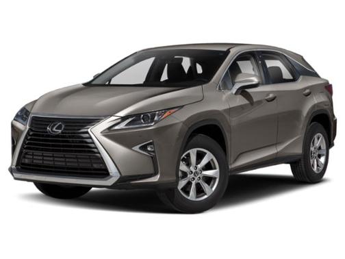 2019 Lexus RX 350 F Sport