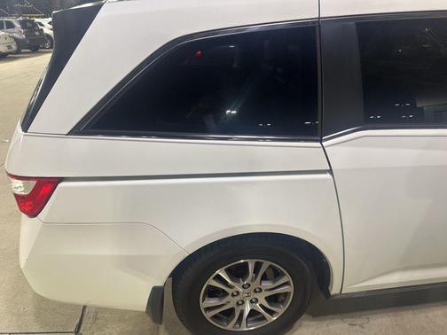 2012 Honda Odyssey EX-L