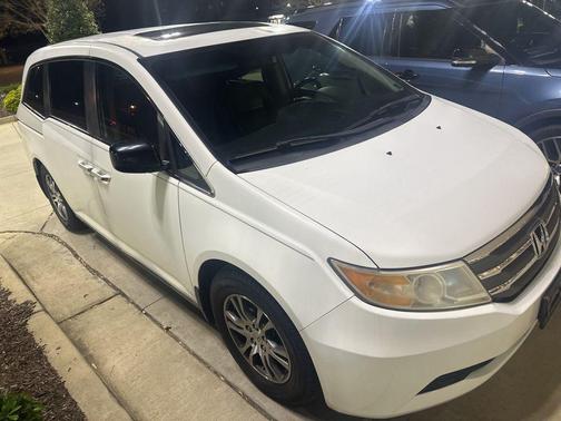 2012 Honda Odyssey EX-L