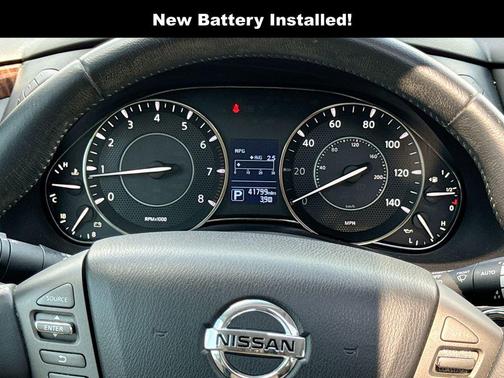 2020 Nissan Armada Platinum 2WD