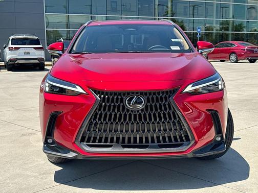 Infrared 2026 Lexus NX 350 Premium