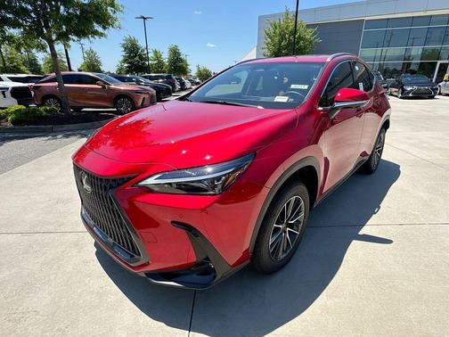 Infrared 2026 Lexus NX 350 Premium