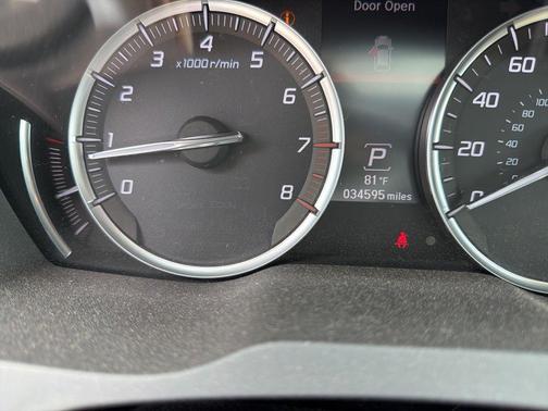 2014 Acura MDX 3.5L Technology Package
