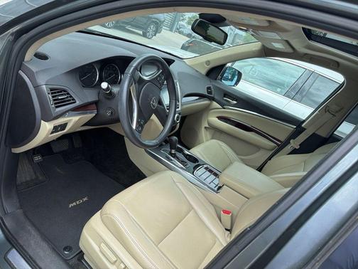 2014 Acura MDX 3.5L Technology Package