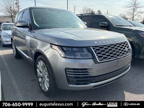 2021 Land Rover Range Rover Westminster