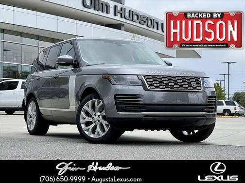 2021 Land Rover Range Rover Westminster