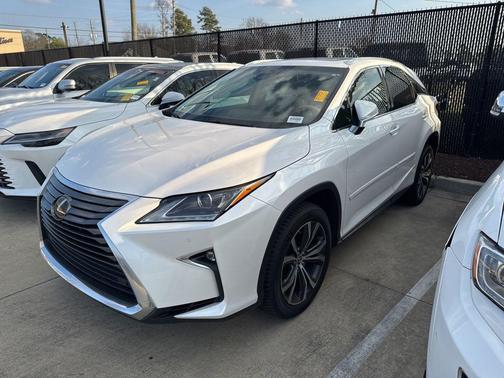 2019 Lexus RX 350 Base