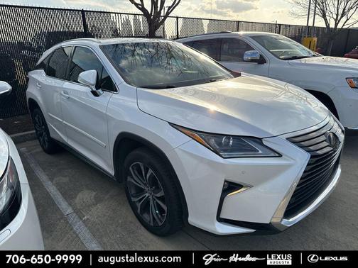 2019 Lexus RX 350 Base
