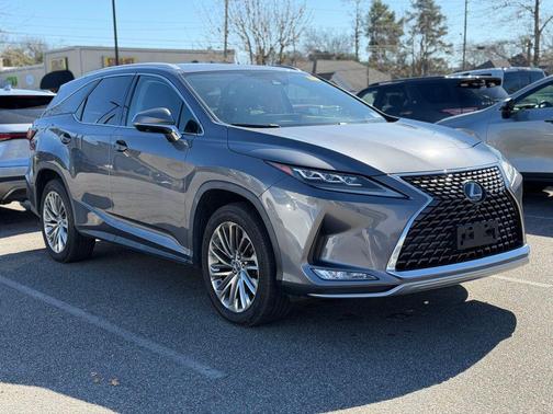 2021 Lexus RX 350L Luxury