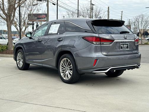 2021 Lexus RX 350L Luxury