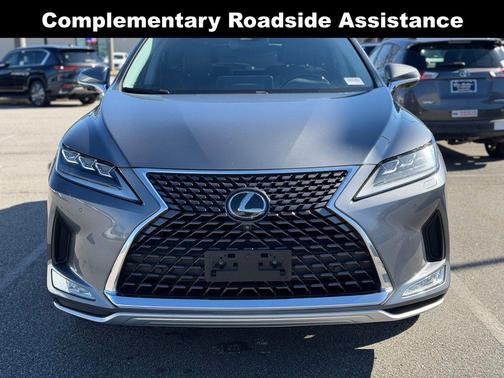 2021 Lexus RX 350L Luxury
