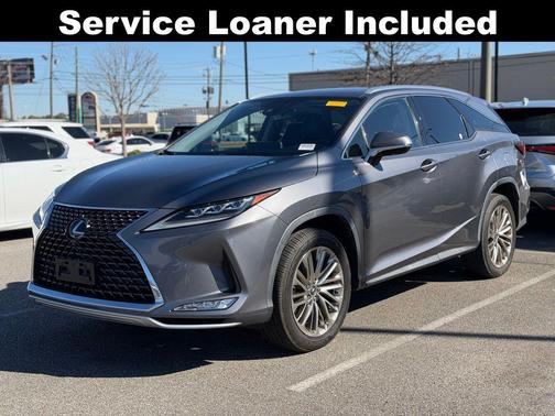 2021 Lexus RX 350L Luxury