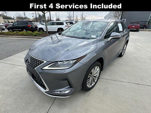 2021 Lexus RX 350L Luxury
