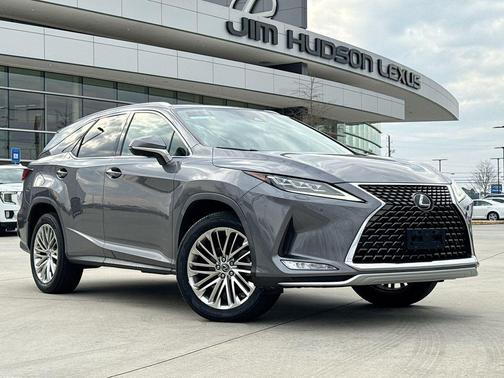 2021 Lexus RX 350L Luxury