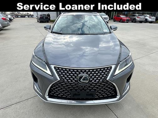2021 Lexus RX 350L Luxury