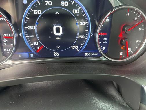 Black Metallic 2023 Chevrolet Traverse High Country