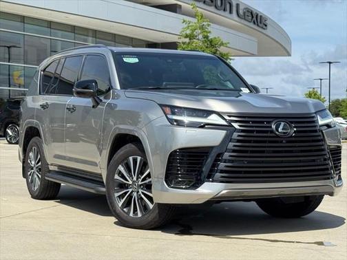 2022 Lexus LX 600 Premium