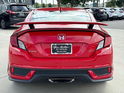 2020 Honda Civic Si Base