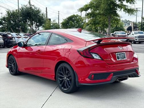 2020 Honda Civic Si Base