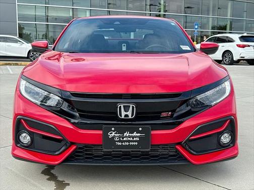 2020 Honda Civic Si Base