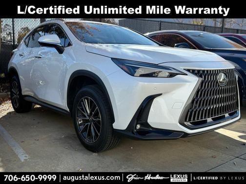 2023 Lexus NX 250 Premium
