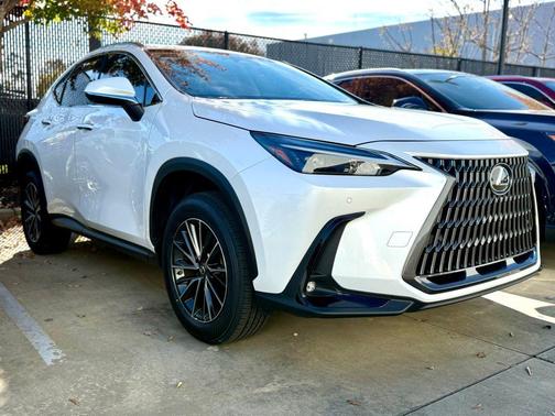 2023 Lexus NX 250 Premium