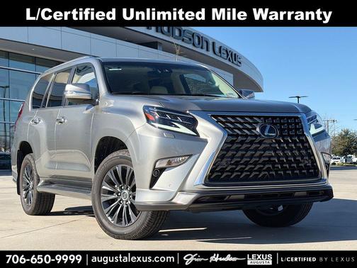 2021 Lexus GX 460 Premium