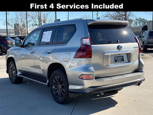 2021 Lexus GX 460 Premium