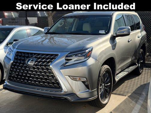 2021 Lexus GX 460 Premium