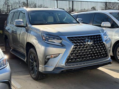 2021 Lexus GX 460 Premium