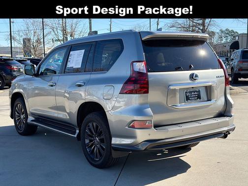 2021 Lexus GX 460 Premium