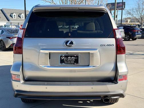 2021 Lexus GX 460 Premium