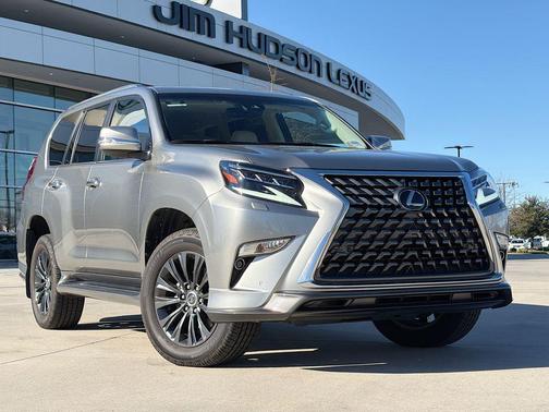 2021 Lexus GX 460 Premium