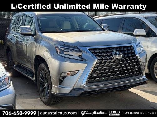 2021 Lexus GX 460 Premium