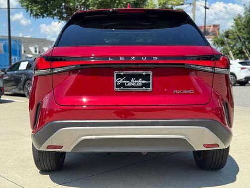 2024 Lexus RX 350 Luxury