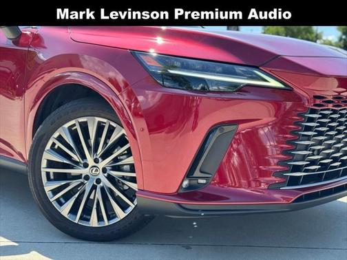 2024 Lexus RX 350 Luxury