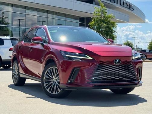 2024 Lexus RX 350 Luxury