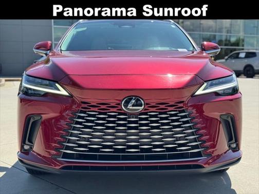 2024 Lexus RX 350 Luxury