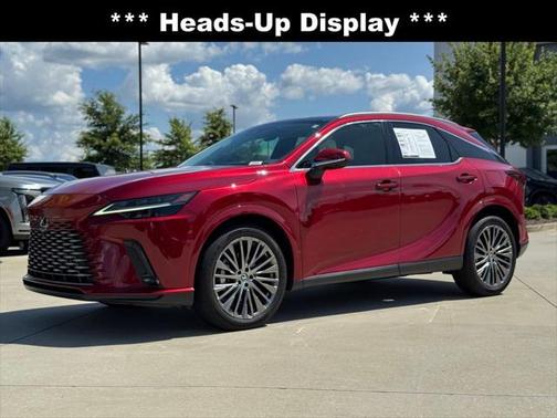 2024 Lexus RX 350 Luxury