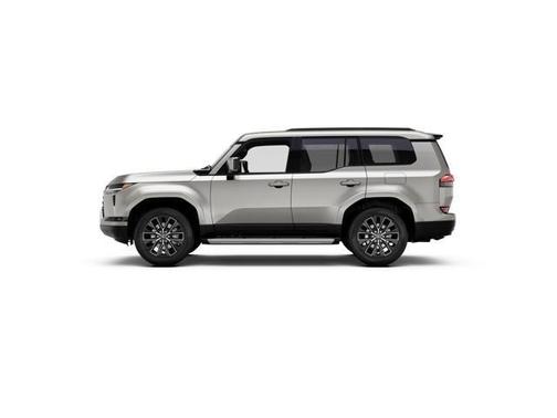 Atomic Silver 2026 Lexus GX 550 Premium