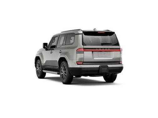 Atomic Silver 2026 Lexus GX 550 Premium