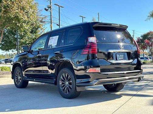 2020 Lexus GX 460 Premium