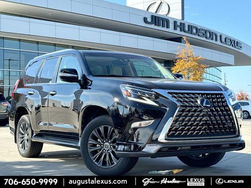2020 Lexus GX 460 Premium