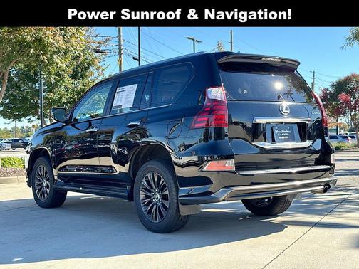 2020 Lexus GX 460 Premium