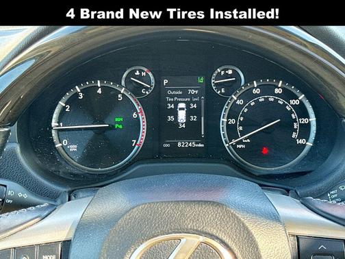 2020 Lexus GX 460 Premium