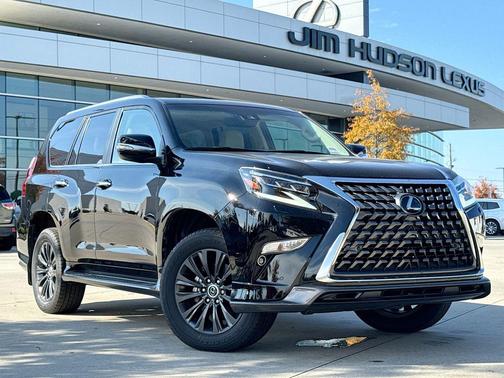 2020 Lexus GX 460 Premium