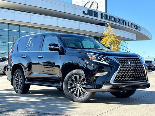 2020 Lexus GX 460 Premium