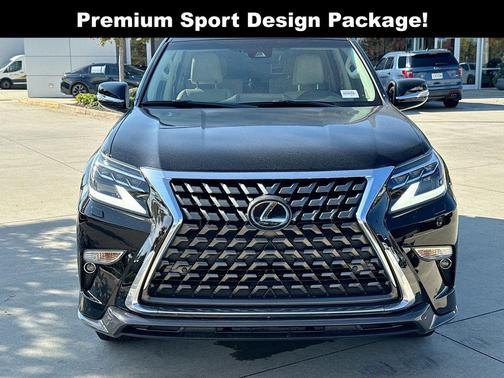 2020 Lexus GX 460 Premium