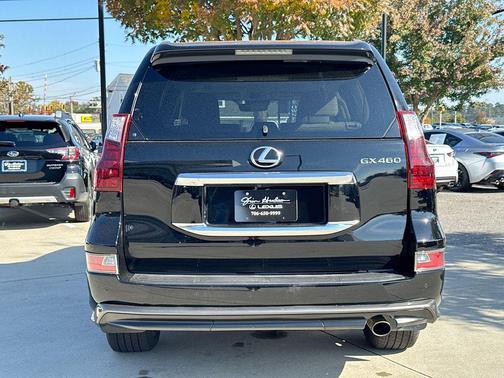 2020 Lexus GX 460 Premium